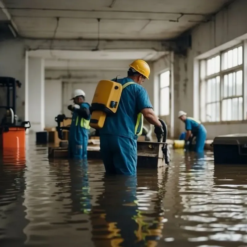 Emergency Water Extraction And Removal in Madisonville, TX
